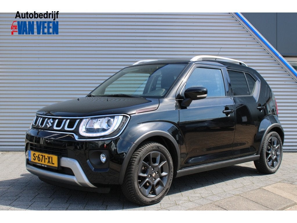 Suzuki Ignis 1.2 SmartHybrid Style | All-Season Banden | Cru