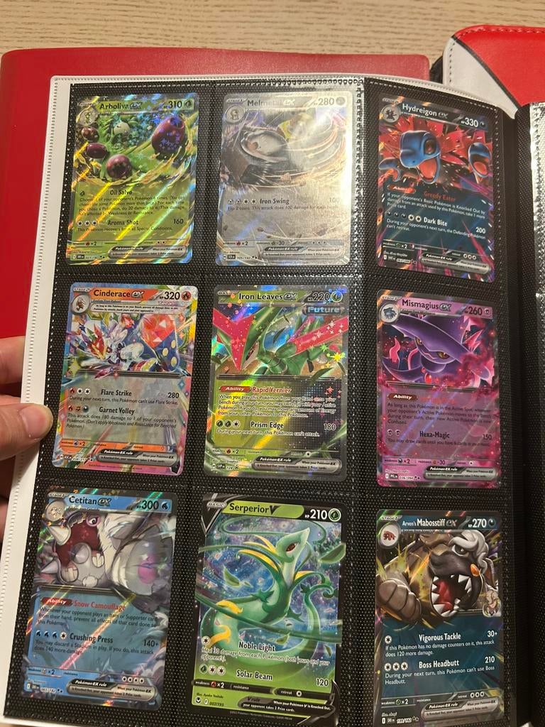 Pokemon ex/v/pokeball kaarten engels, Ophalen of Verzenden, Zo goed als nieuw, Meerdere kaarten