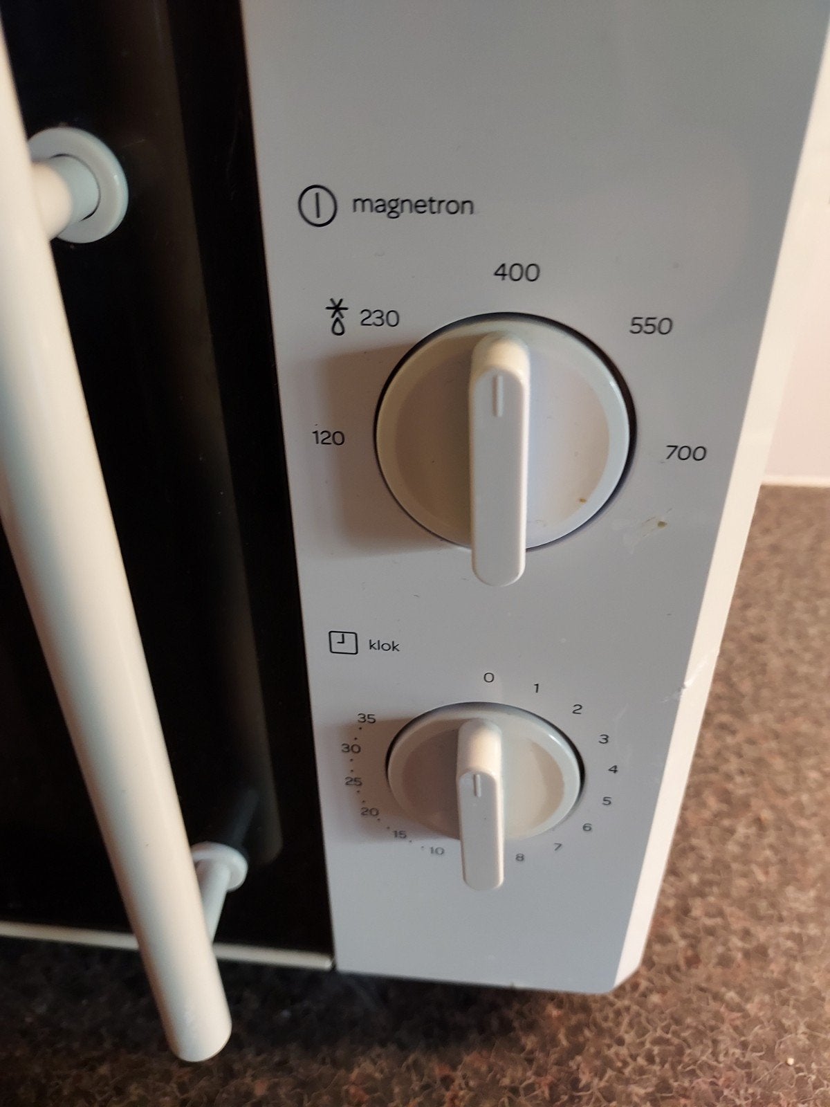 Iventum magnetron mag snel weg, Ophalen, Nieuw