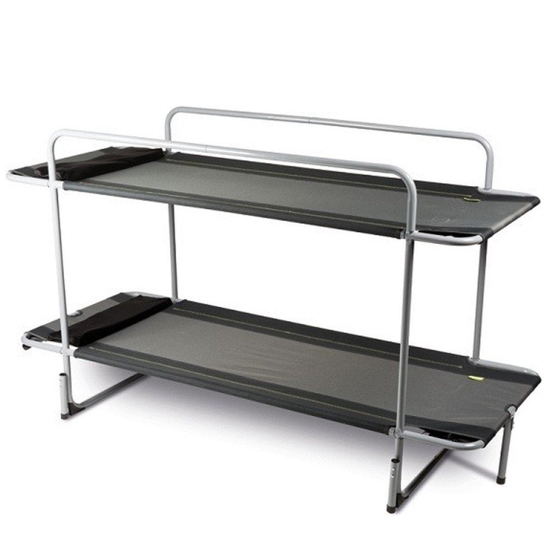 Kampi Bunkie Stapelbed - goede staat, Ophalen, Gebruikt, 90 cm, Tweepersoons