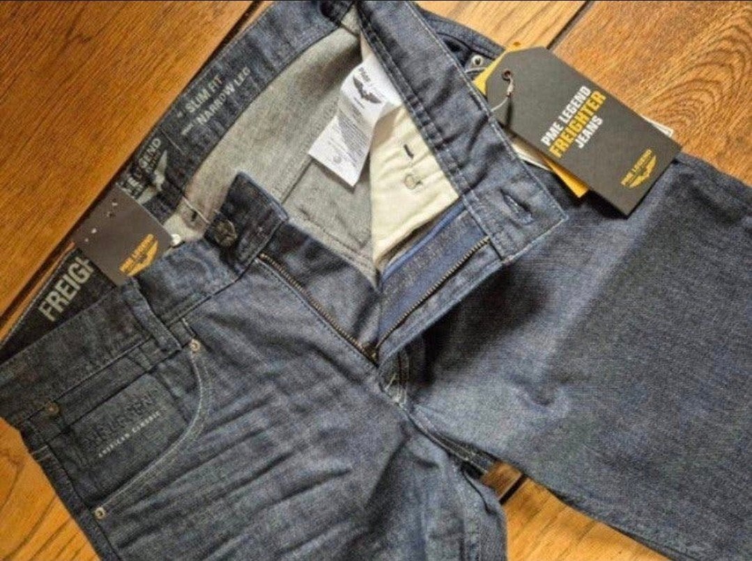Pme Legend jeans spijkerbroek Freighter Nieuw mt 32/38, Kleding | Heren, Spijkerbroeken en Jeans, PME LEGEND, ., Nieuw, W32 (confectie 46) of kleiner