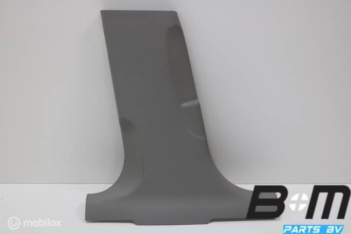 B-stijl bekleding links onder Audi A6 4G, Gebruikt