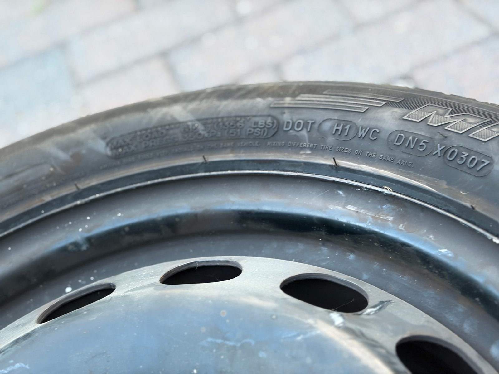 Winterbanden met velgen 195/65 R15, Auto-onderdelen, Banden en Velgen, Ophalen, Gebruikt, 15 inch, Banden en Velgen