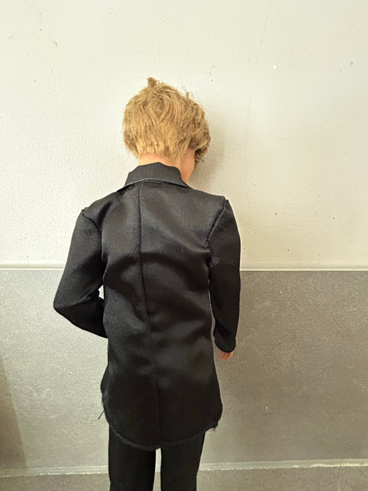 Prins Nicolas Barbie vintage, Ophalen of Verzenden, Barbie