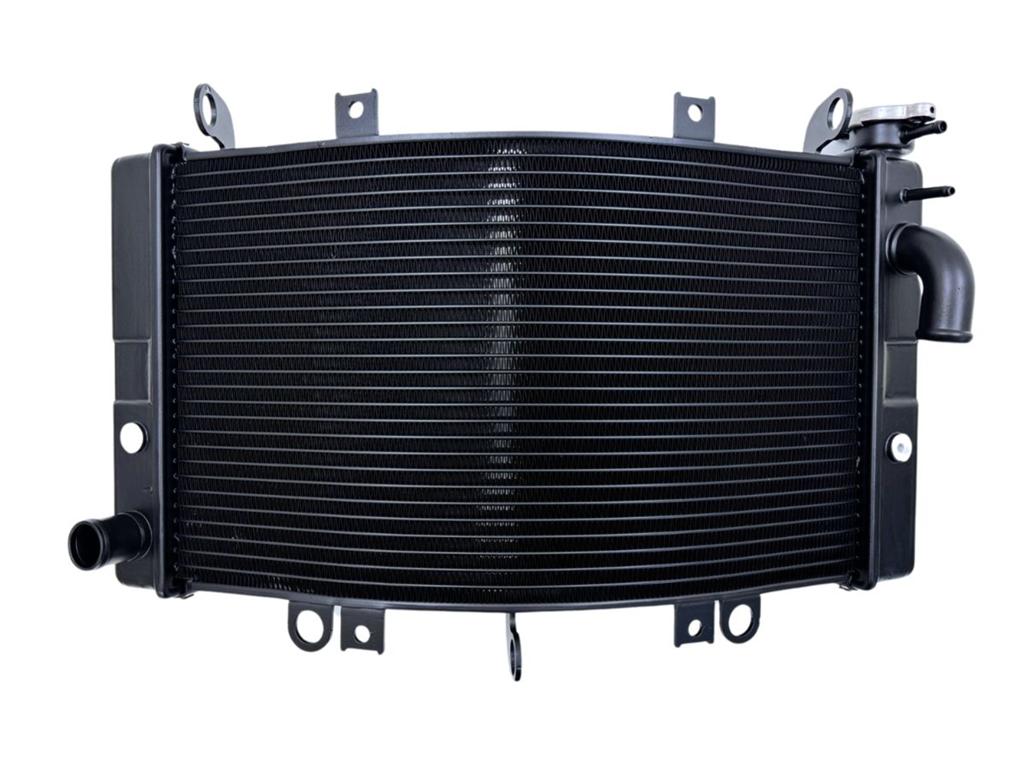 Radiateur Suzuki GSX R 1300 Hayabusa 2008-2017 (GSXR1300), Gebruikt, Suzuki Deutschland GmbH, Kontakt@suzuki.de, Suzuki-Allee 7, Bensheim 64625, , Duitsland