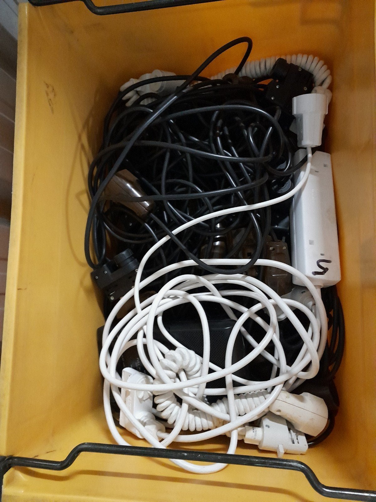 Railsnoeren Erco, en verlengsnoeren voor op rails, Huis en Inrichting, Ophalen of Verzenden, Nieuw, Metaal of Aluminium, Plafondspot of Wandspot