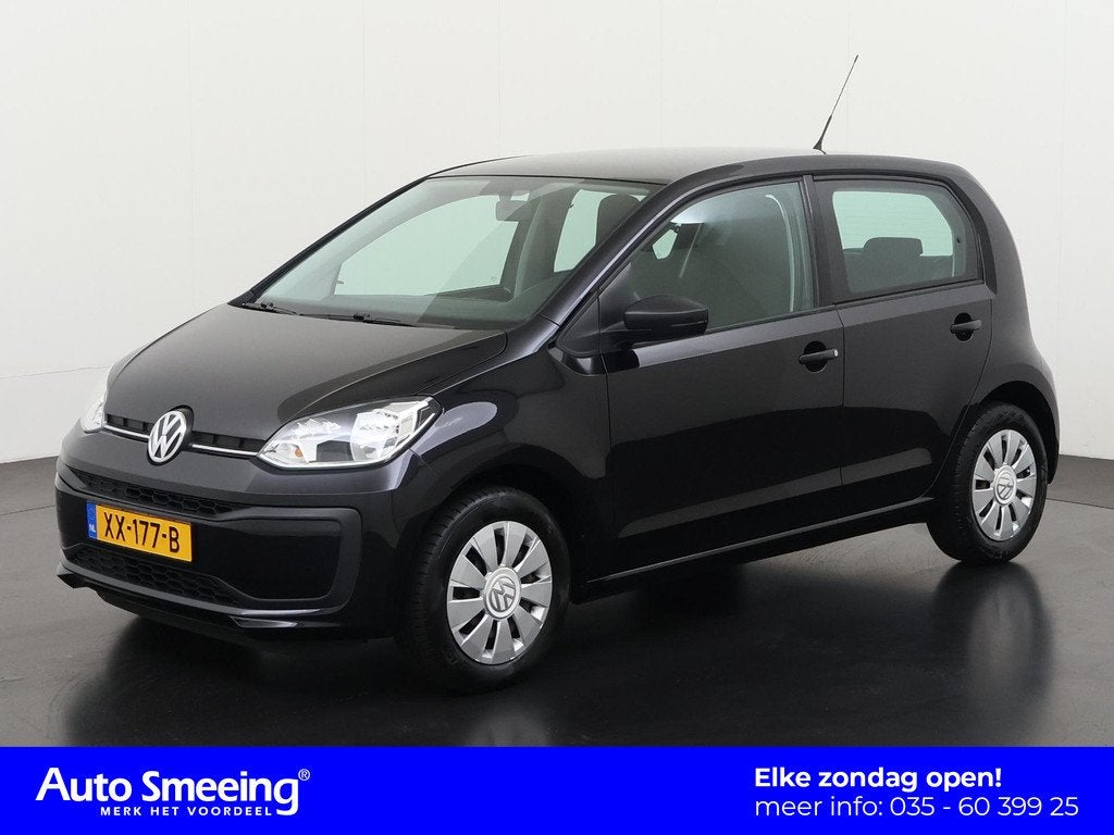 Volkswagen Up! 1.0 BMT take up! | Airco | Zondag Open!, Auto's, Volkswagen, Bedrijf, Te koop, up!, ABS, Airbags, Airconditioning