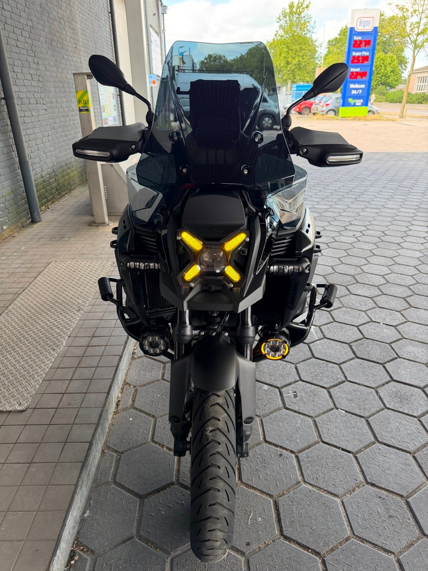 BMW All-Road R 1300 GS Adventure BTW UNIEK, Bedrijf, Handvatverwarming, Meer dan 35 kW, Toermotor
