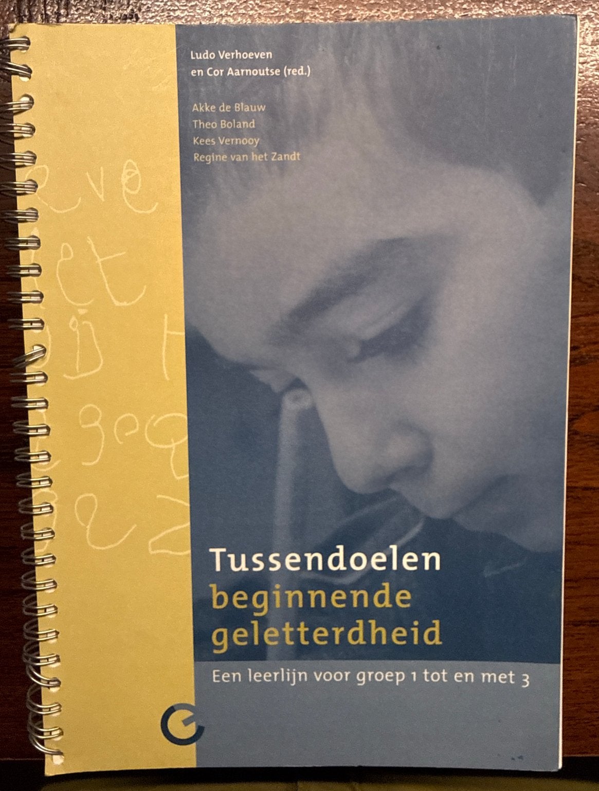 Tussendoelen beginnende geletterdheid, Ophalen of Verzenden, Overige niveaus, Nederlands