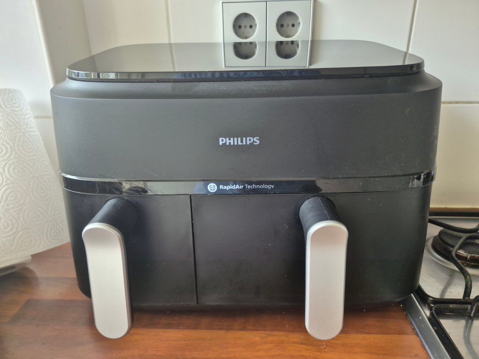 Philips Airfryer XXL met Rapid Air Technologie, Ophalen, Gebruikt, Airfryer XXL, 1500 gram of meer