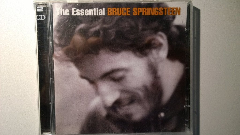 Bruce Springsteen - The Essential Bruce Springsteen, Ophalen of Verzenden, Zo goed als nieuw, Poprock