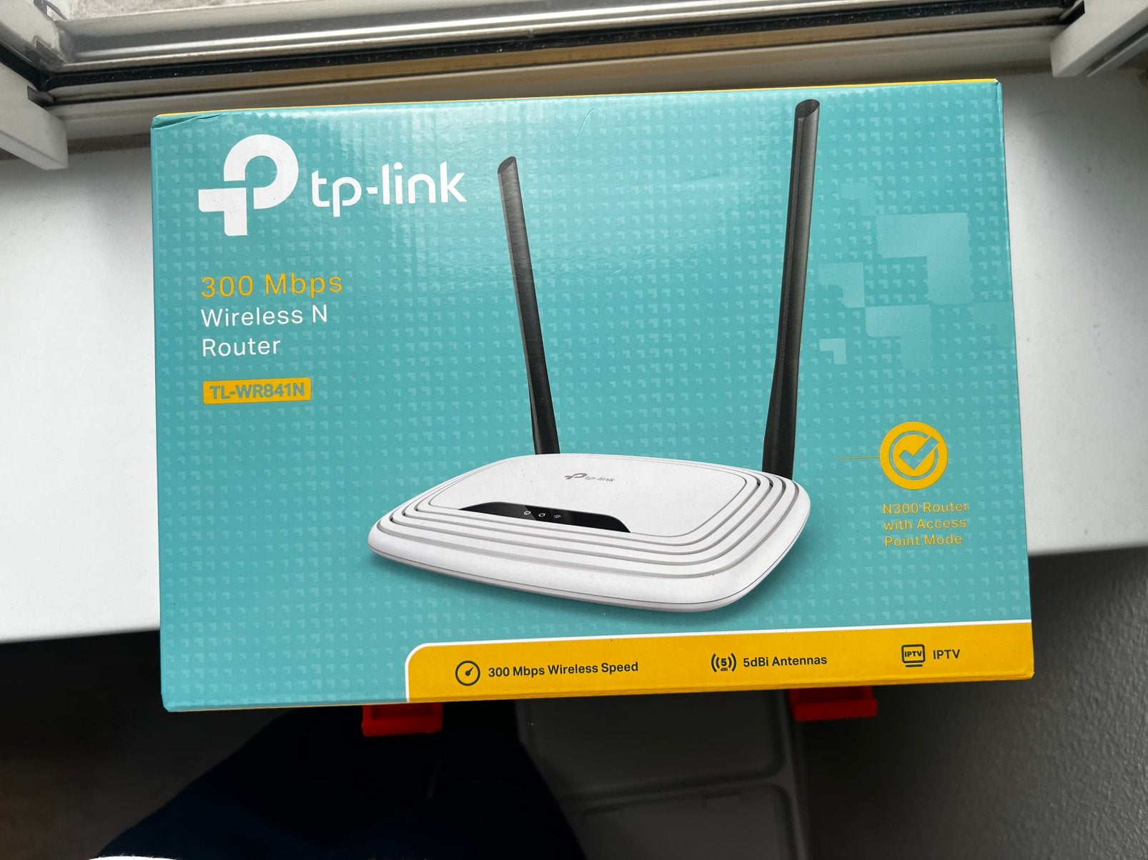 Wifi router, Computers en Software, Ophalen of Verzenden, Zo goed als nieuw
