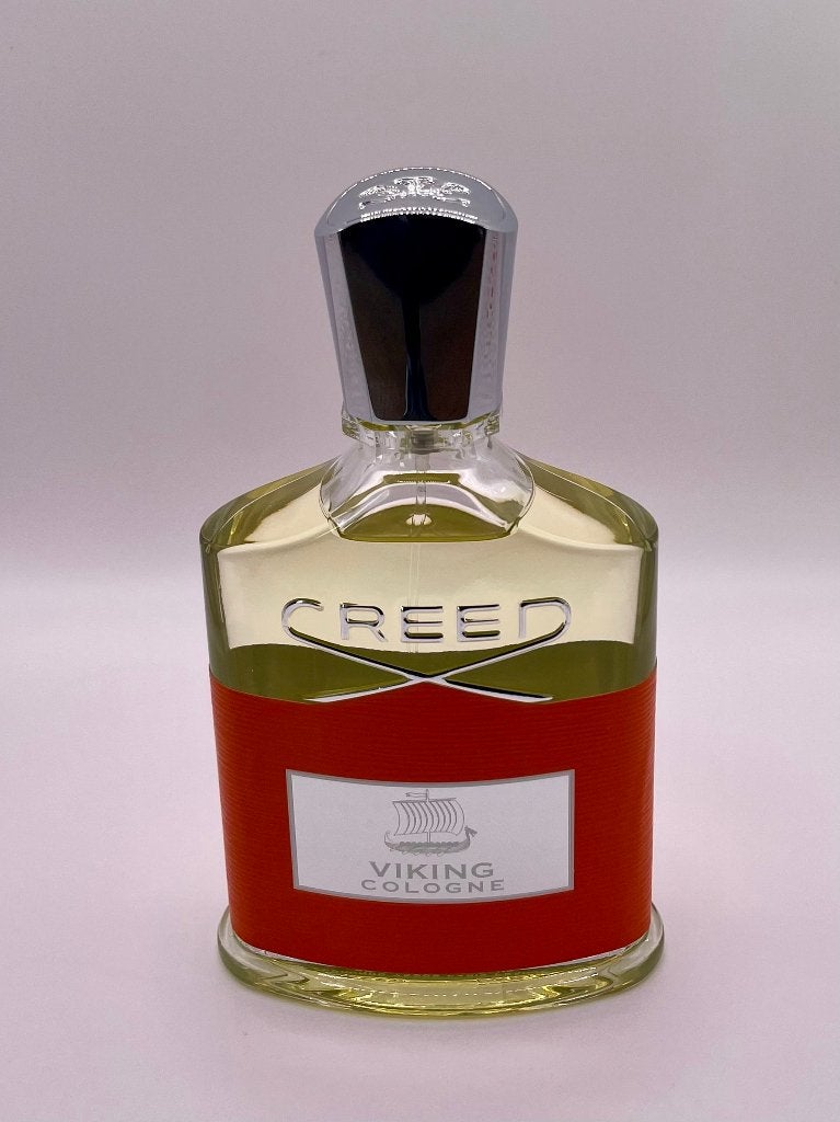 Creed Viking Cologne sample tester decant, Verzenden, Zo goed als nieuw