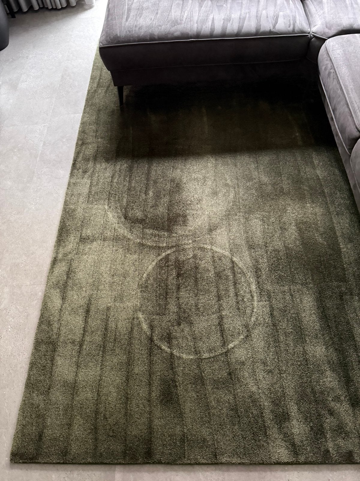 Vloerkleed 280 cm x 230 cm ZGAN, Ophalen, 200 cm of meer, Zo goed als nieuw, 200 cm of meer