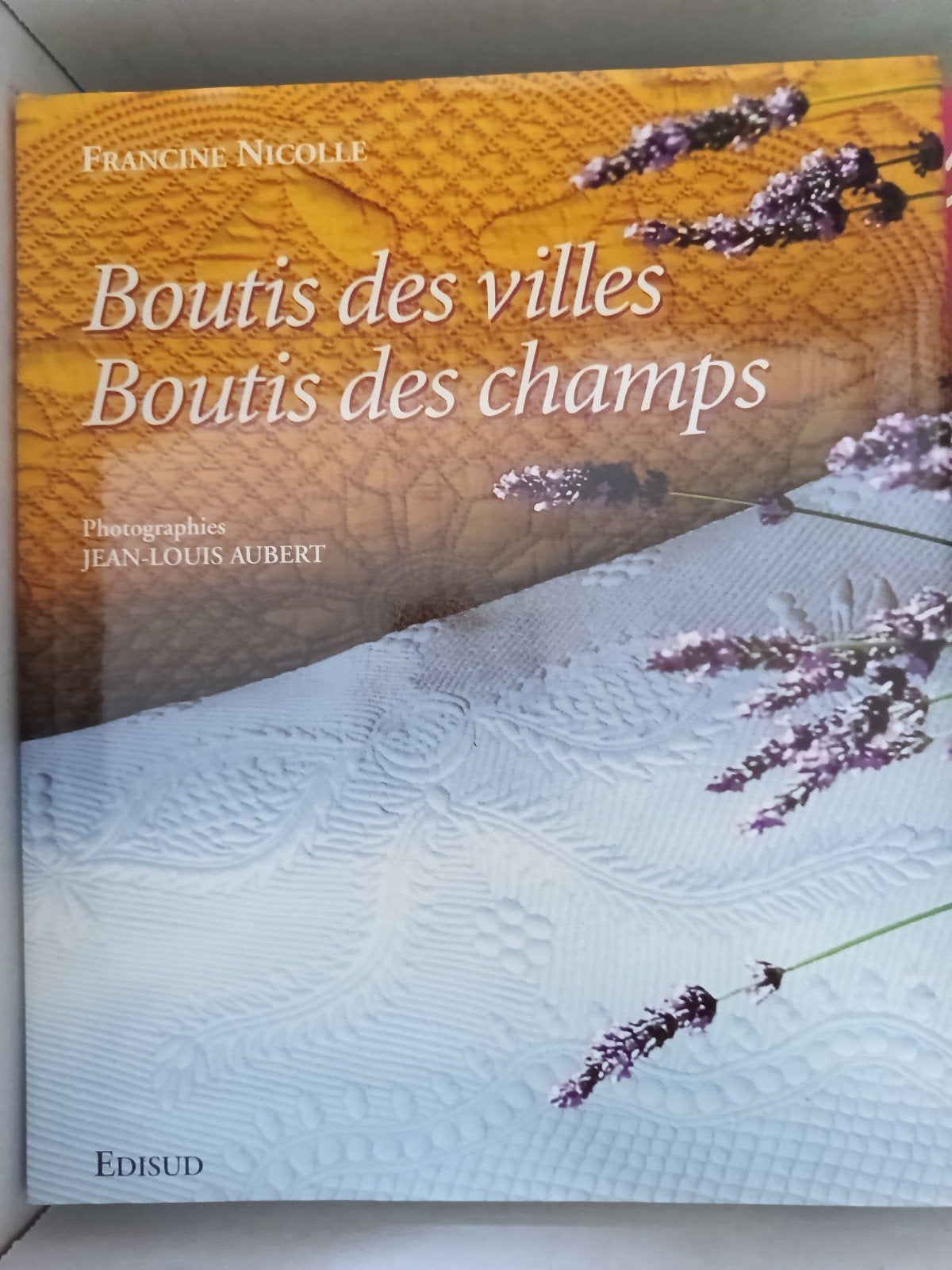 Boutis, Ophalen of Verzenden, Borduren en Naaien
