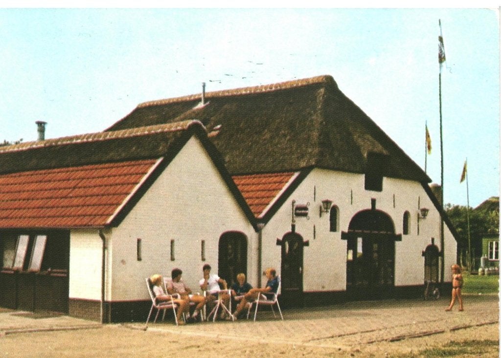 36868 Holten Ov 382 Camping De Holterberg Gelopen, Ophalen of Verzenden, 1980 tot heden, Gelopen, Overijssel