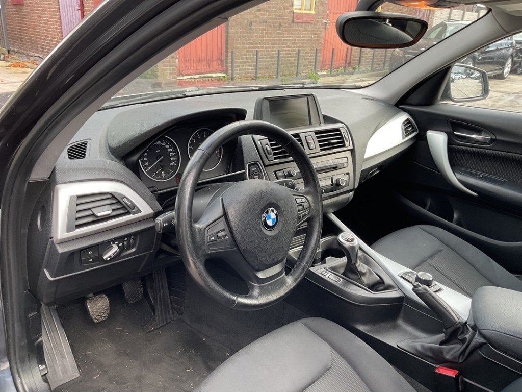 Airbag Set + Dashboard BMW 1 serie (F20) 2012 72117259388, Gebruikt, Petuelring 130, München 80809, , Duitsland, BMW, Bayerische Motoren Werke AG