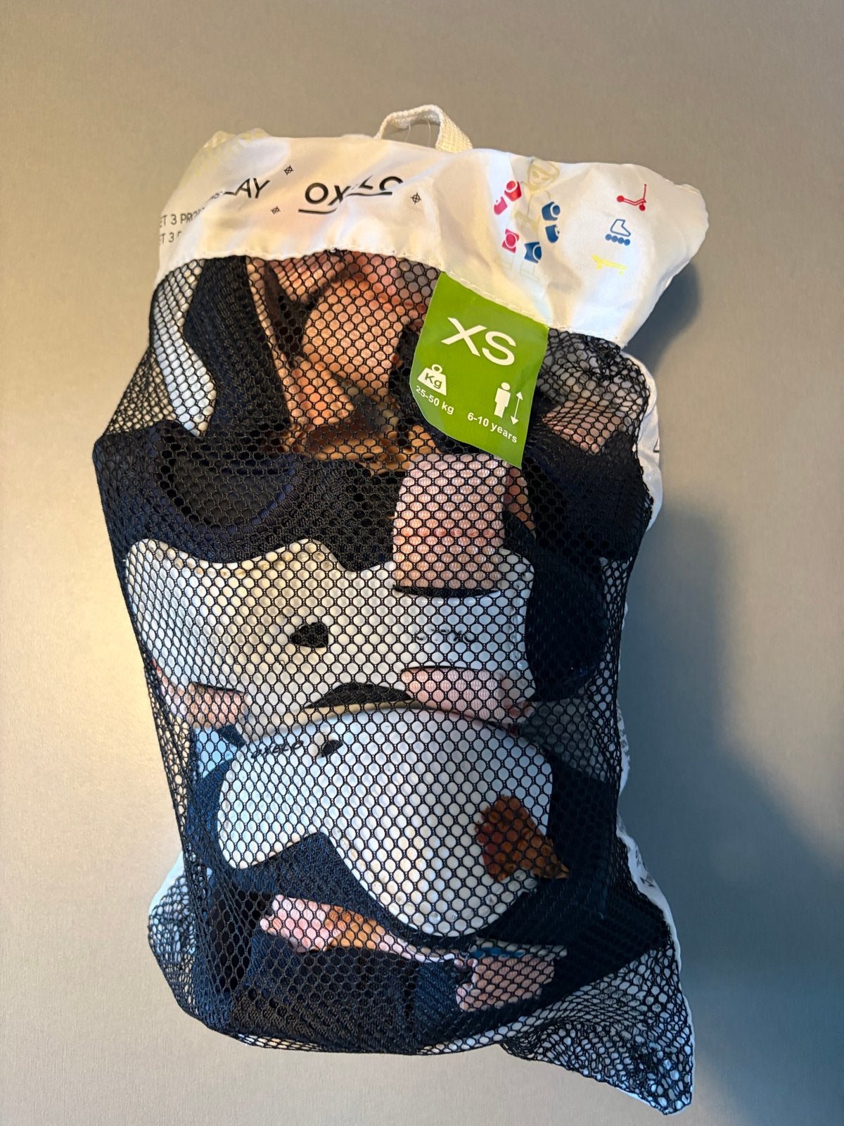 Beschermset voor kinderen (), Ophalen of Verzenden, Gebruikt, Kinderen