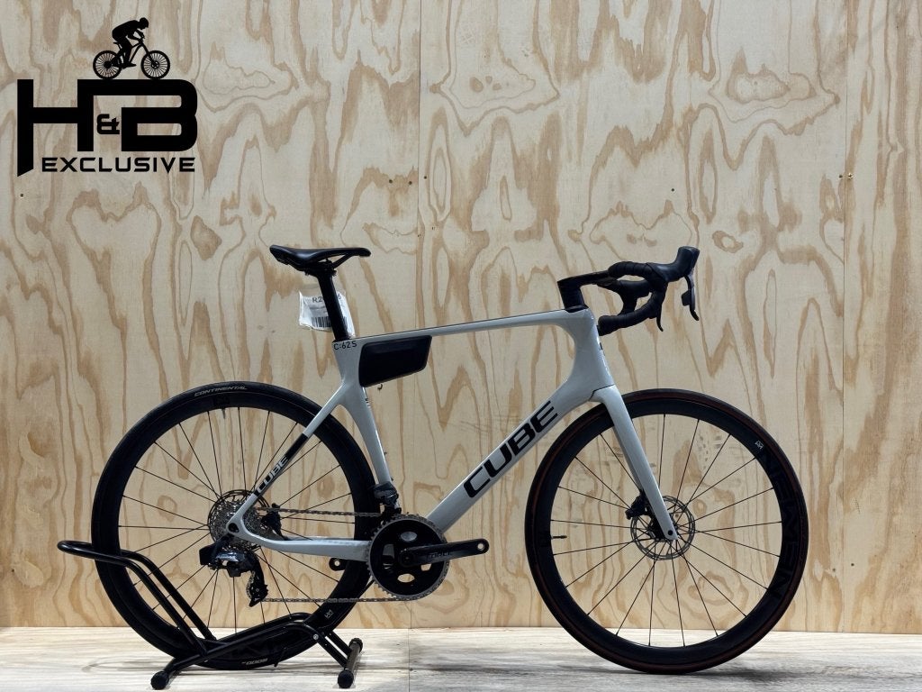 Cube Agree C:62 SL Carbon Racefiets Sram Force AXS
