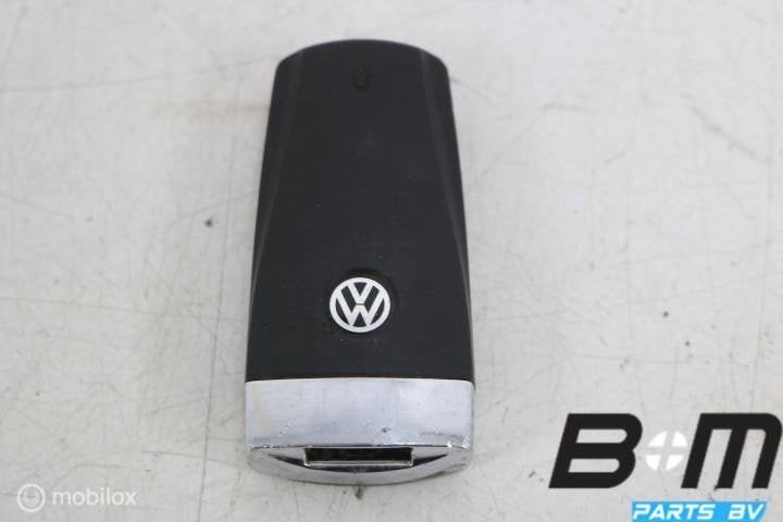 Sleutel VW Passat B6 3C0959752BA, Gebruikt