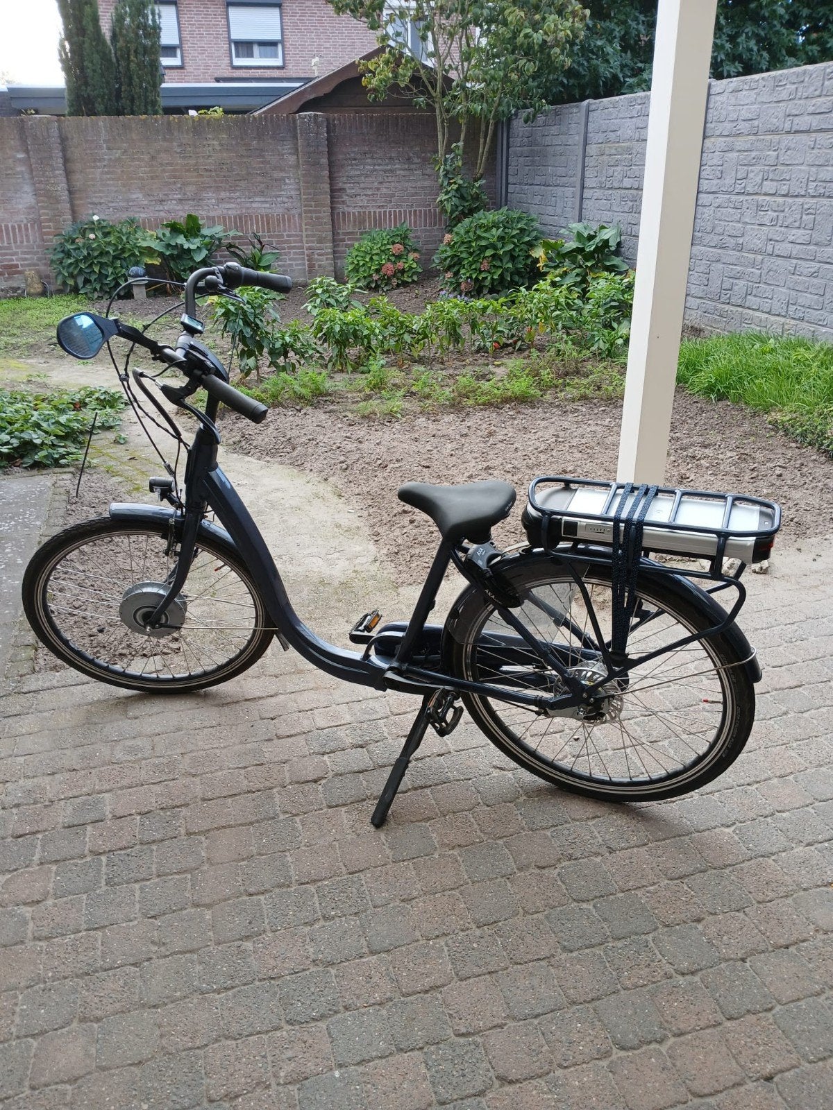 Batavus Entree E-go elektrische fiets, z.g.a.n. (2025), Ophalen, Zo goed als nieuw, Batavus