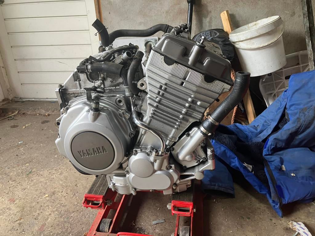 Donor motorblok yamaha tdm 850, Ophalen of Verzenden, Gebruikt