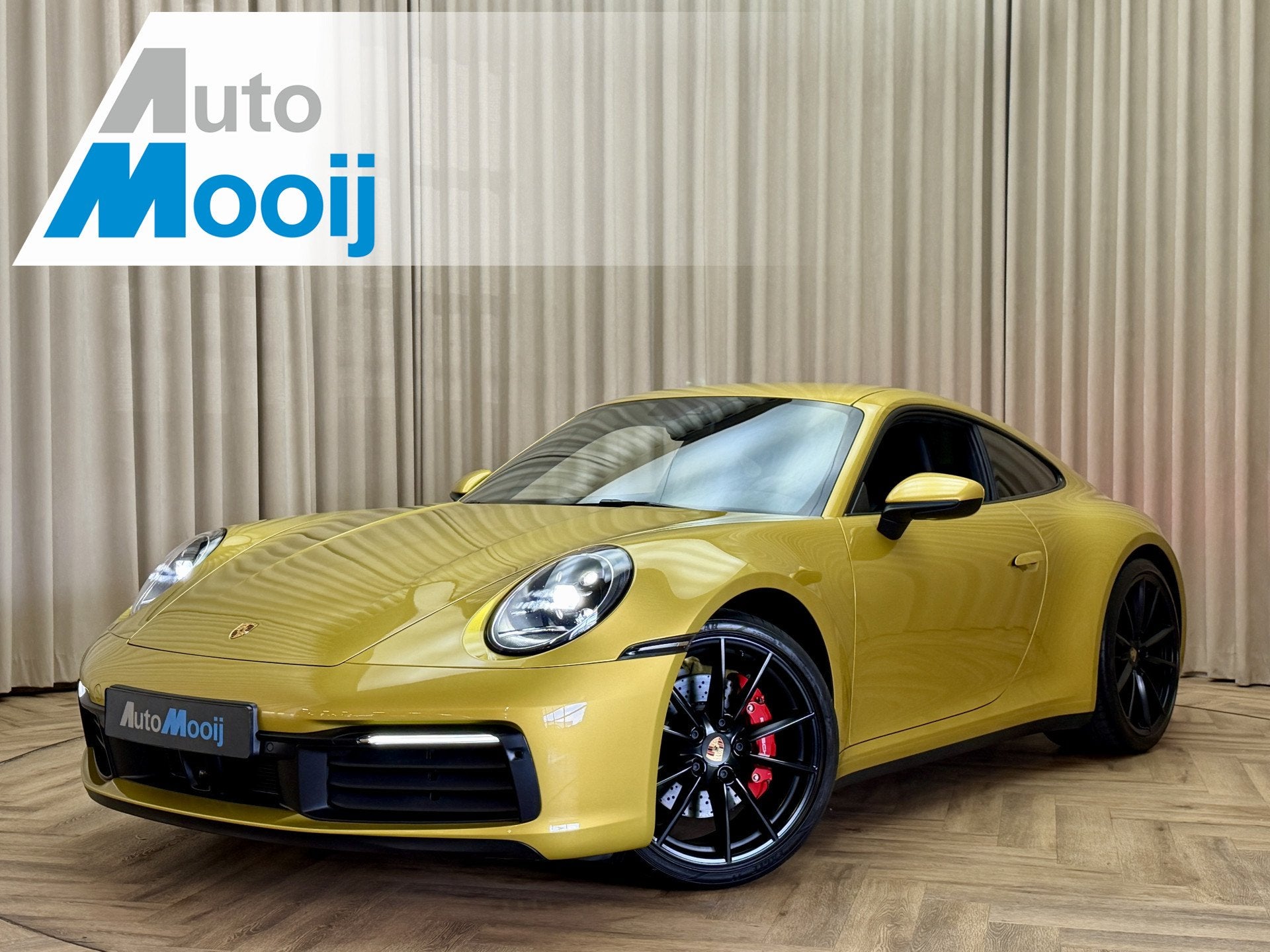 Porsche 911 992 3.0 Carrera S / 450 PK / Paint to Sample / P, Auto's, Automaat, Achterwielaandrijving, Gebruikt, 1515 kg