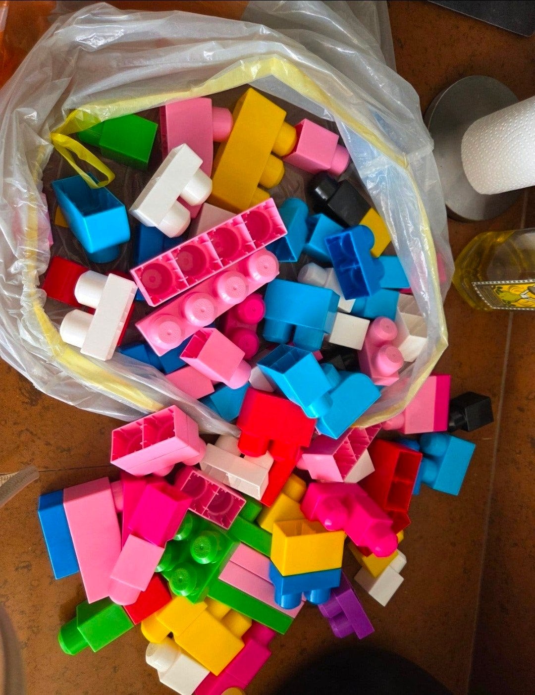mega bloks, Ophalen of Verzenden, Megabloks