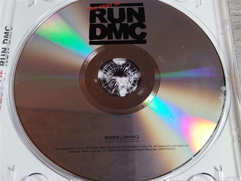 Run DMC ‎– The Best Of, Ophalen of Verzenden, 1985 tot 2000, Zo goed als nieuw