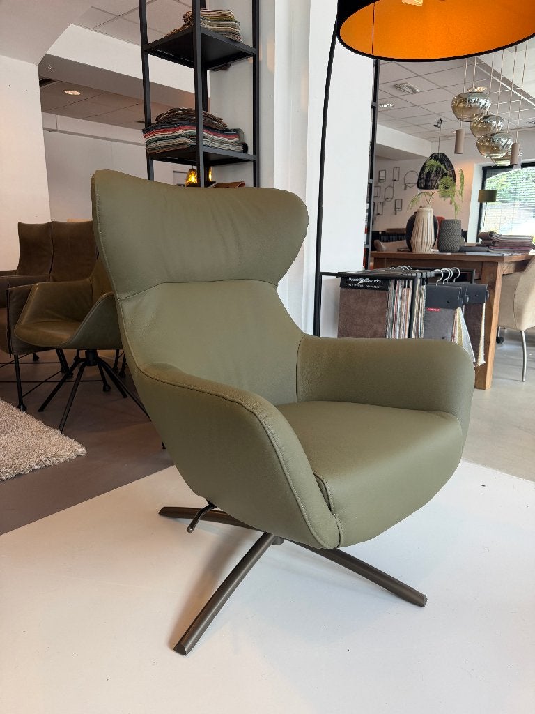 Bree's New World Fauteuil Leyla | Woonloods Dongen