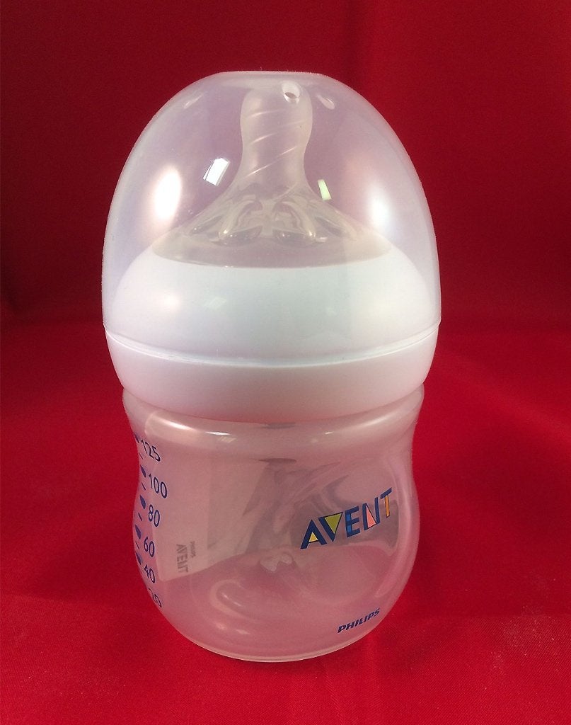 Nieuw - 1 Philips Avent flesje met speen 1 - Nieuw!, Ophalen of Verzenden, Nieuw, Overige typen, Philips Avent