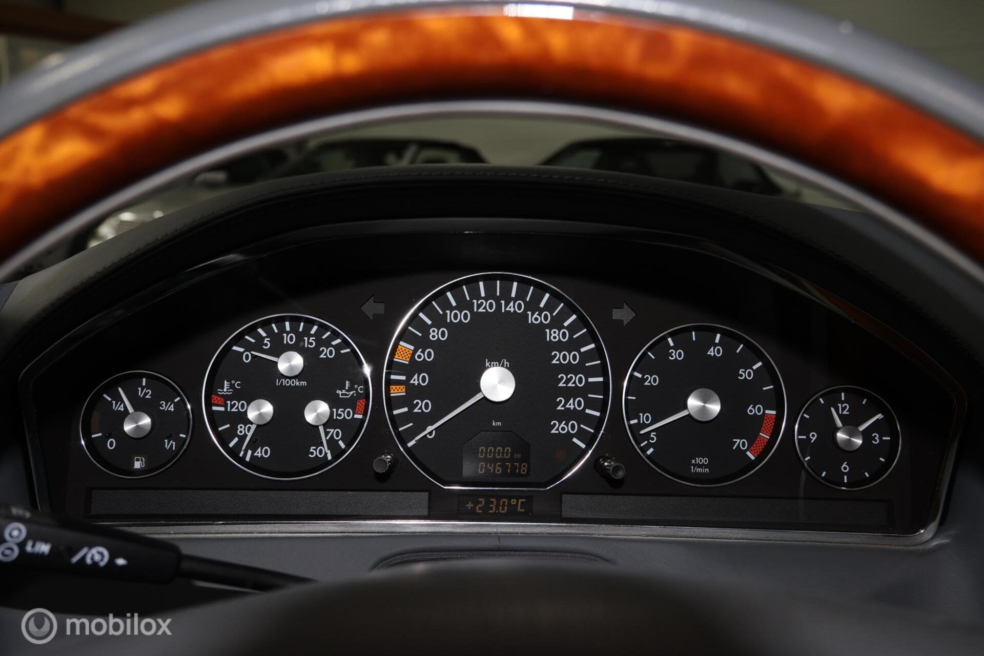 2001 Mercedes SL320 | Final Edition | 1 van 674 | 46 DKM, foto 11