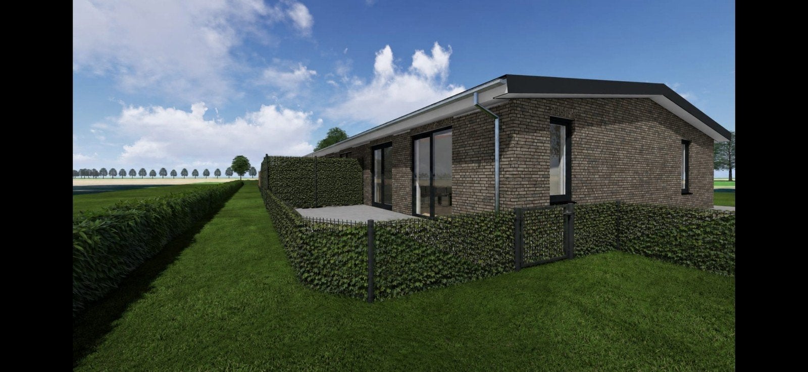 plattelands woningen te huur, Haarle, Benedenwoning, Direct bij eigenaar, 80 m²