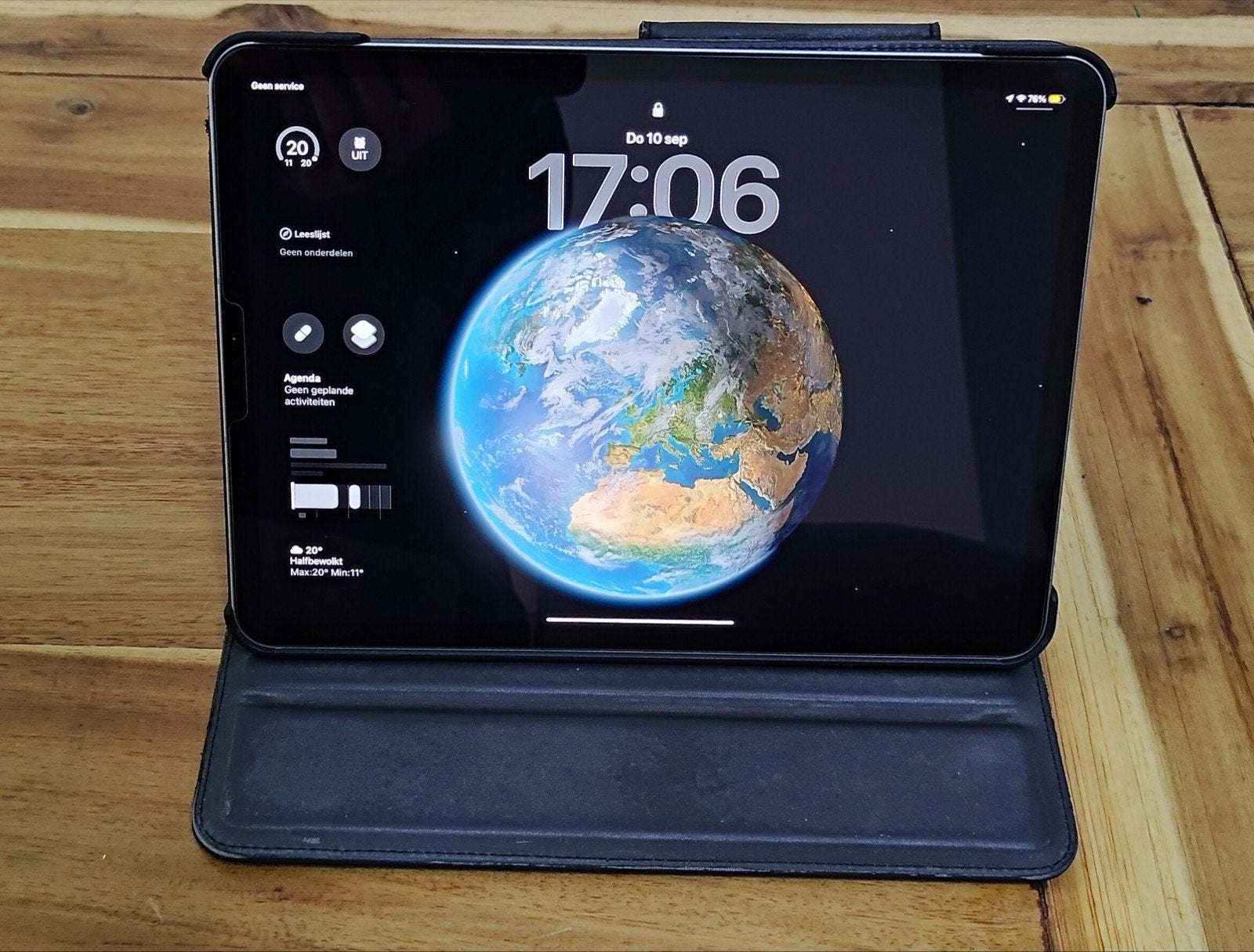 Apple iPad Pro 11-inch (4e gen) 256GB Wi-Fi + 5G + AppleCare, Computers en Software, Ophalen, Apple iPad, 11 inch, Zo goed als nieuw