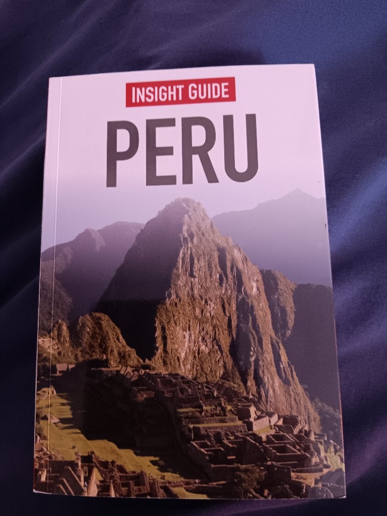 Peru reisgids, Nieuw, Reisgids of -boek, Ophalen, Overige merken
