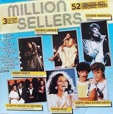 Million Sellers 52 Original Hits (3 LP Set), Ophalen of Verzenden, Nieuw in verpakking, 12 inch