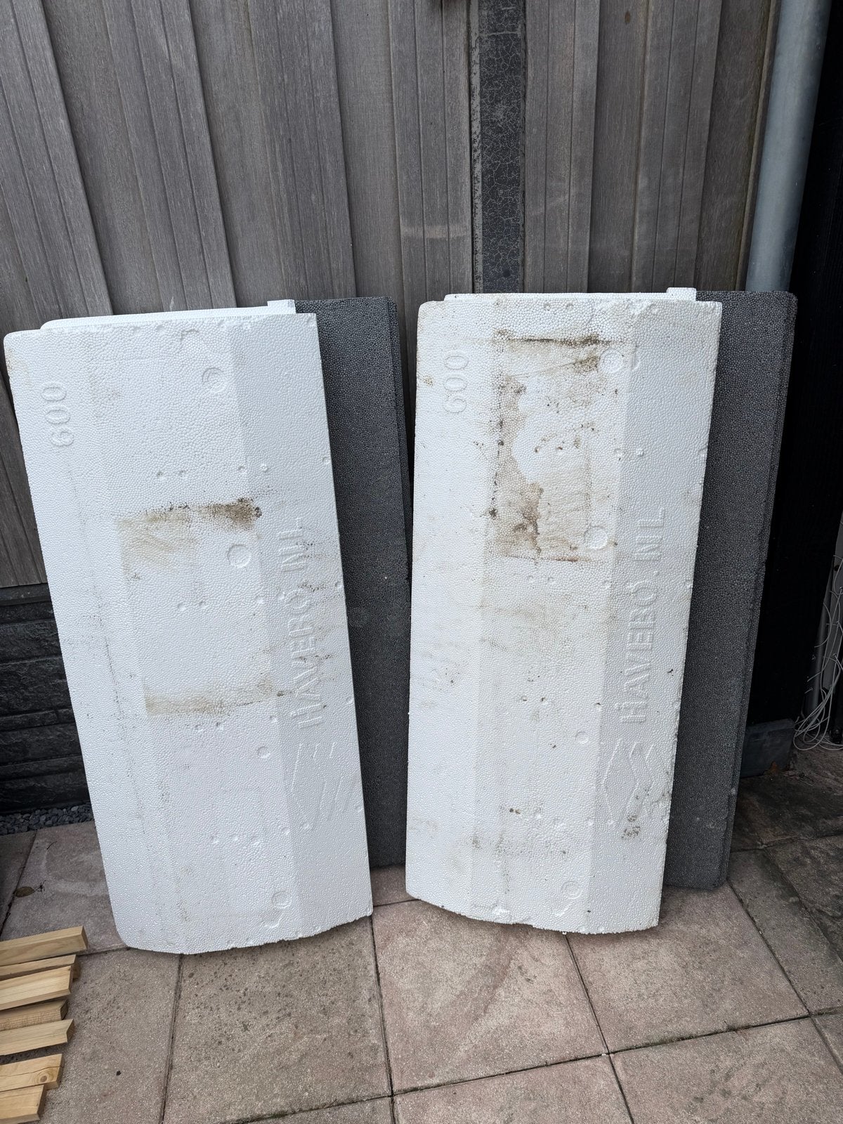 2 broodjes 1 balk, Ophalen, Gebruikt, Overige materialen, Minder dan 20 mm