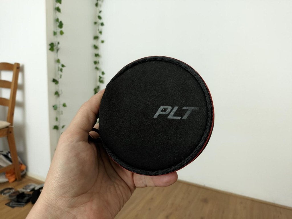 Plantronics Calisto P 5200 Speakerphone - USB-C + 3.5mm, Computers en Software, Headsets, Ophalen of Verzenden, Gebruikt, Bedraad