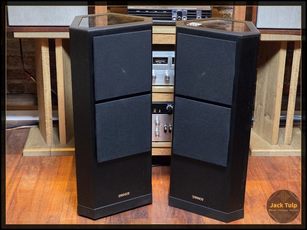 Tannoy Sixes 611, Overige merken, Vloerstaande luidspreker, Gebruikt, .