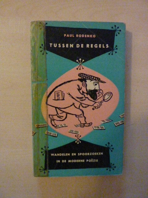 Paul Rodenko - Tussen de regels, Boeken, Overige Boeken, Gelezen, Verzenden