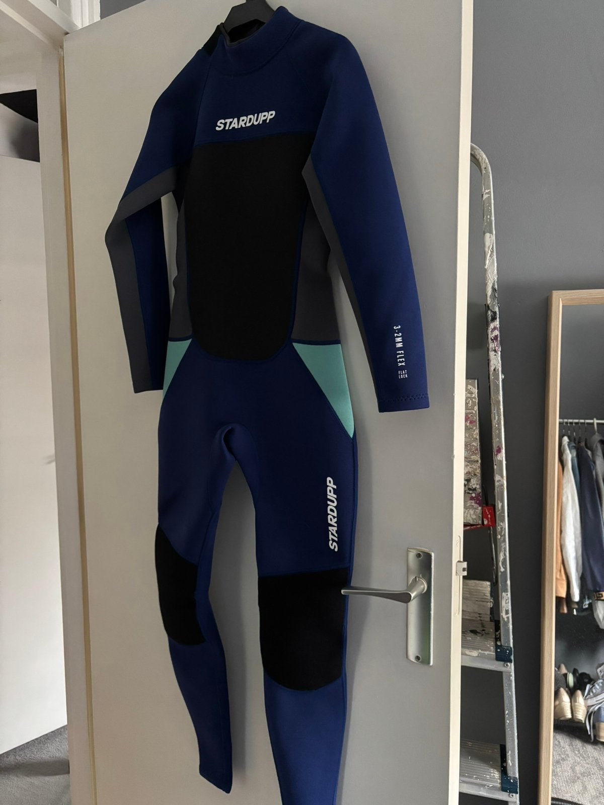 Stardupp wetsuit nieuw!, Watersport en Boten, Watersportkleding, Ophalen, Nieuw, Dame, Wetsuit