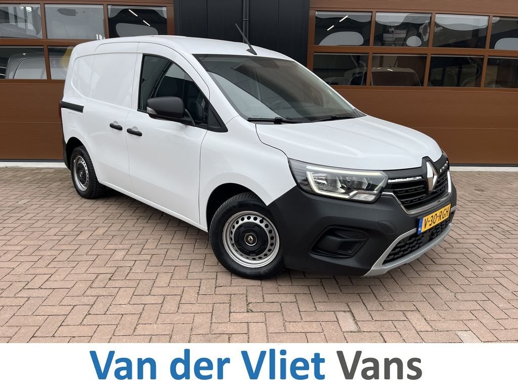 Renault Kangoo 1.5 Blue dCi 95pk E6 Comfort 3p Lease €276, Auto's, Voorwielaandrijving, 745 kg, Gebruikt, Euro 6