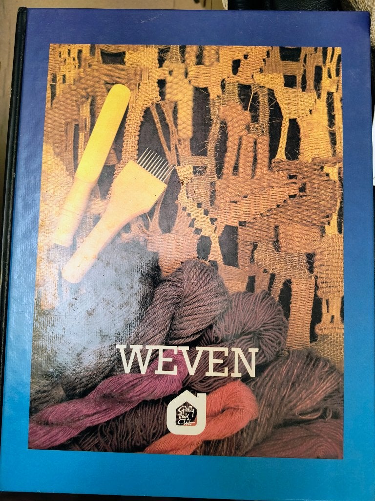 Weefboeken, Diverse auteurs, Overige onderwerpen, Ophalen, Gelezen