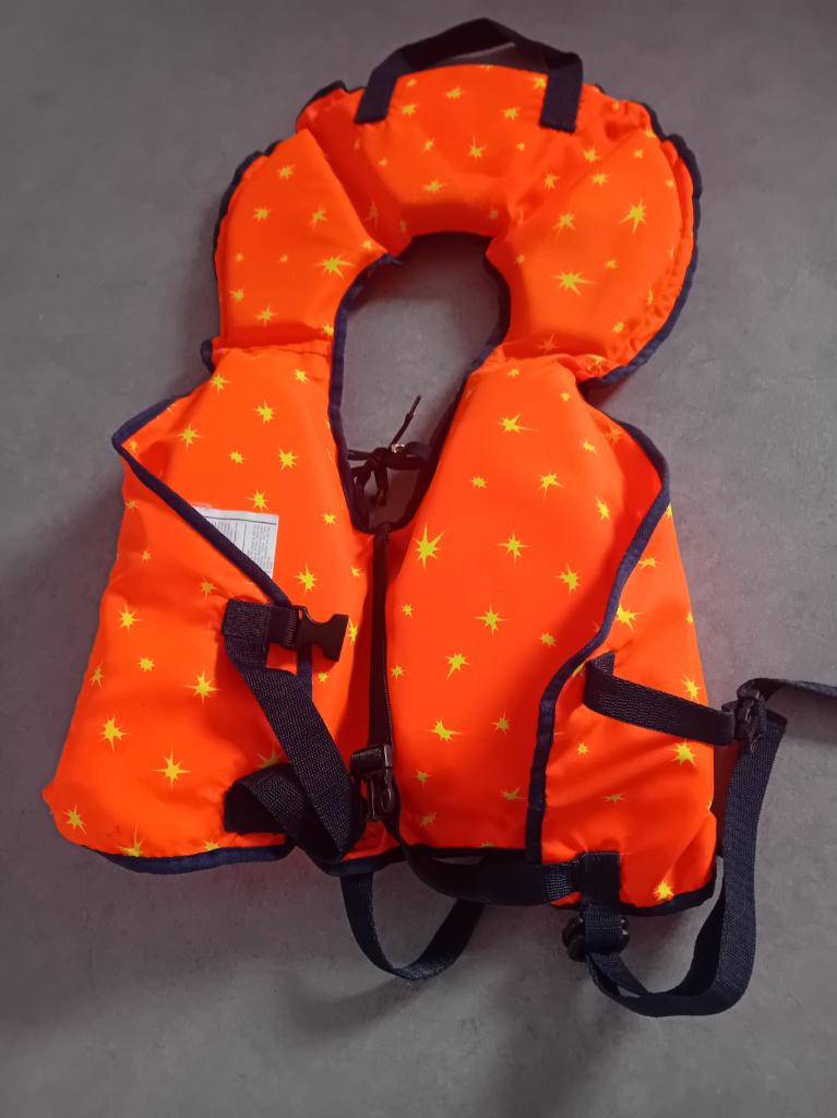 zwemvest voor kinderen, Watersport en Boten, Watersportkleding, Ophalen, Kind, Onbekend, Zo goed als nieuw