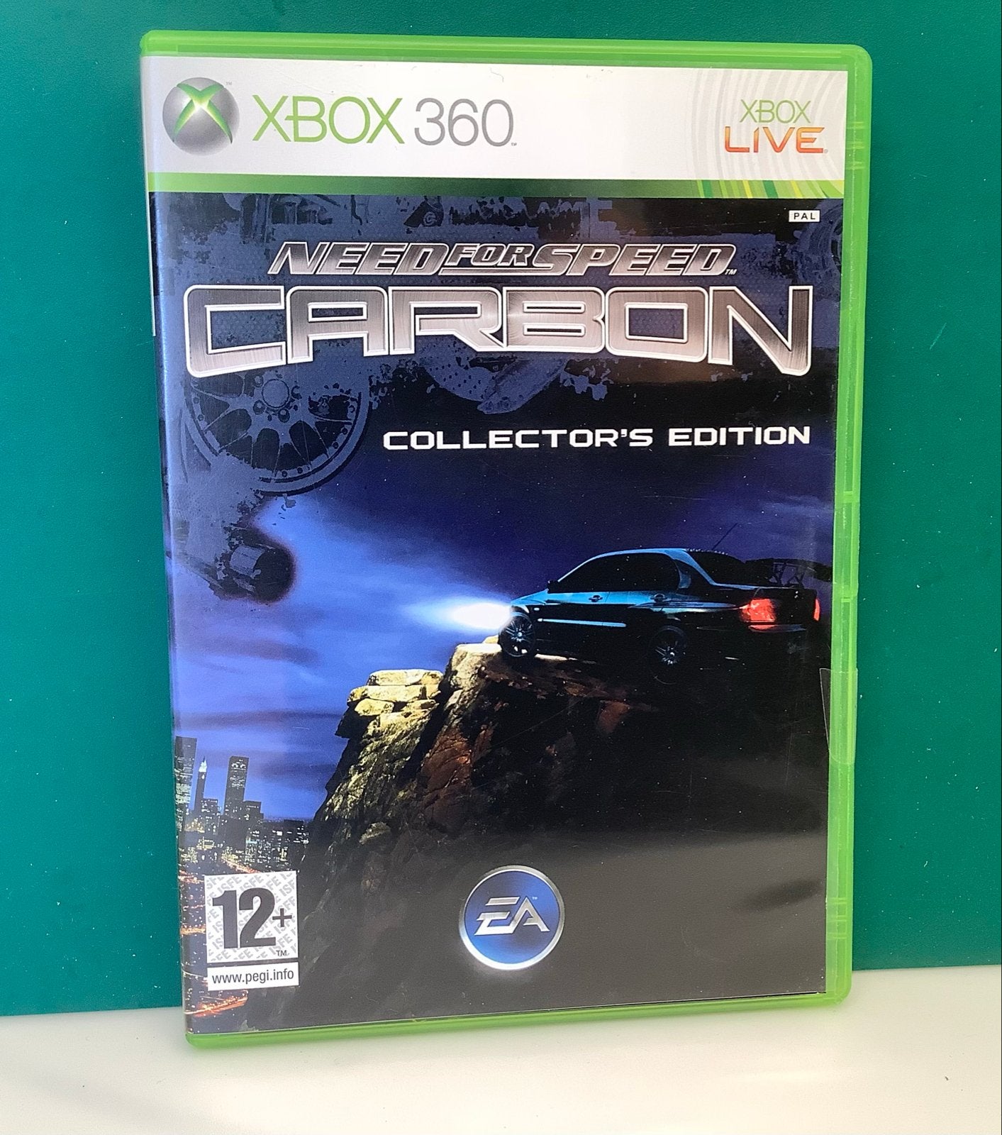 Need for Speed Carbon Collector's Edition voor de Xbox 360, Online, 1 speler, Racen en Vliegen, Ophalen of Verzenden