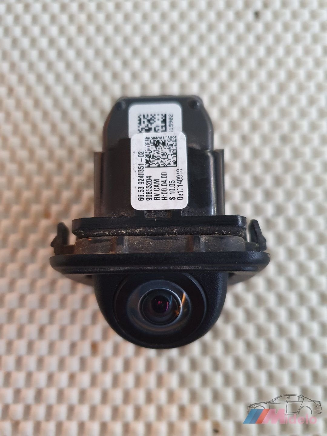 f20 achteruit rij camera  artikelnummer 66539240351, Gebruikt, -, Ophalen of Verzenden, -