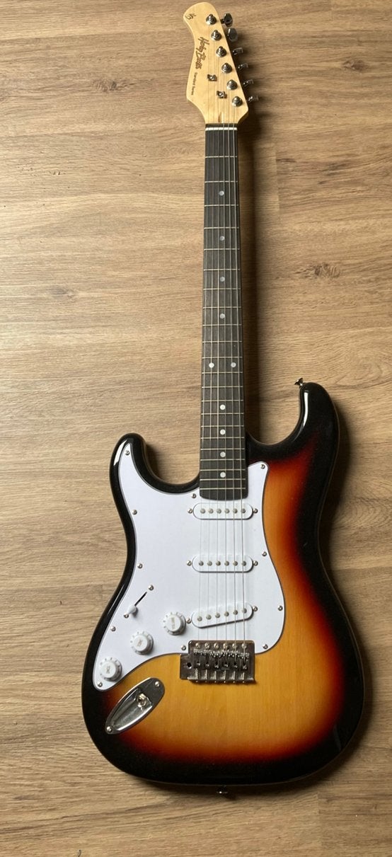 Right handed electric guitar, Ophalen, Gebruikt, Solid body, Overige merken