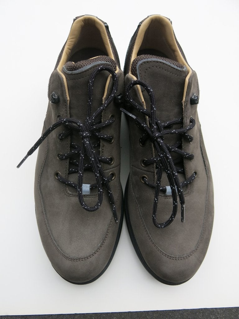 Durea lage wandel schoen dames maat 8.5 grijs groen, Ophalen of Verzenden, Zo goed als nieuw, Groen, Wandelschoenen