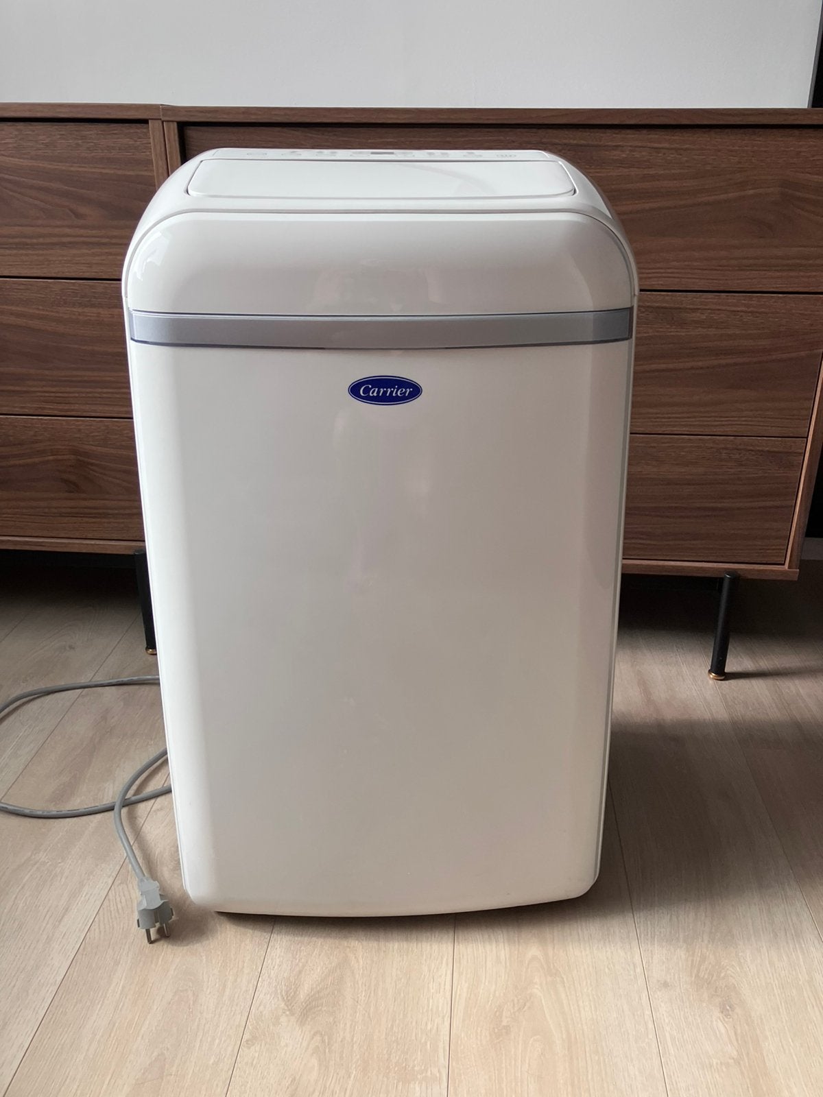 Verrijdbare airco Carrier / airconditioning, Ophalen, Koelen en Ontvochtigen, Timer, 3 snelheden of meer