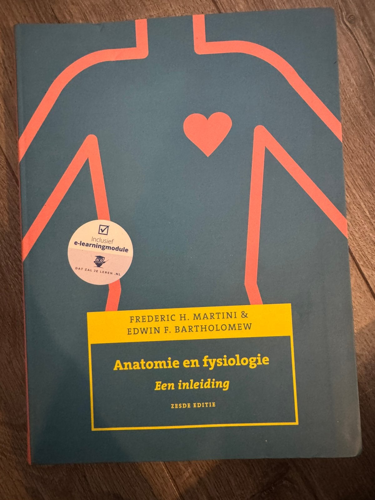 Anatomie en fysiologie, Ophalen of Verzenden, Nieuw, Overige niveaus